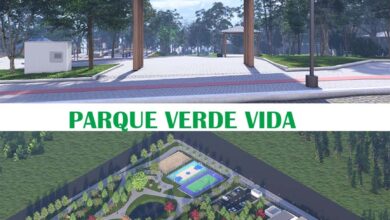 Photo of Prefeitura dá ordem de serviço para novo Parque Verde Vida e revitalização do Parque Alberto Fin
