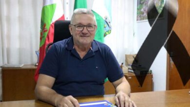 Photo of Prefeito de Iporã do Oeste é encontrado morto em propriedade rural