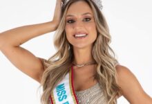 Photo of Concordiense Camila Maleski é coroada Miss Corpo 2024