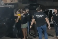 Photo of Homem coordenou sequestro de médica de dentro de presídio no Rio