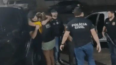 Photo of Homem coordenou sequestro de médica de dentro de presídio no Rio