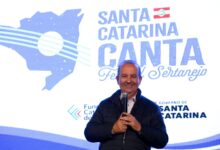 Photo of Para revelar talentos catarinenses da música sertaneja, Governo do Estado lança o Festival Santa Catarina Canta