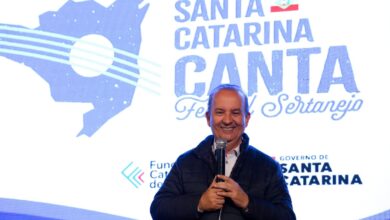 Photo of Para revelar talentos catarinenses da música sertaneja, Governo do Estado lança o Festival Santa Catarina Canta