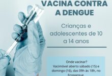 Photo of Vacina dengue: Liberada para crianças e adolescentes de 10 a 14 anos
