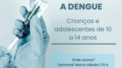 Photo of Vacina dengue: Liberada para crianças e adolescentes de 10 a 14 anos