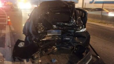Photo of Motorista morre atropelado após sair de carro em pane na BR-101