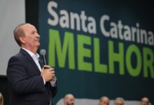 Photo of Jorginho participa do Circuito Universidade Gratuita: Santa Catarina Melhor em Xanxerê