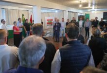 Photo of Governador inaugura estrada que liga a SC-283 em Seara até Canhada Grande em Arabutã