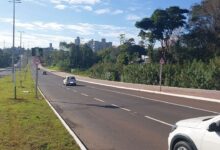 Photo of Prefeitura instala lombada eletrônica no Prolongamento Sul da Avenida Getúlio Vargas