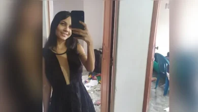 Photo of Mulher é encontrada morta, seminua e com sabão em pó no corpo