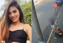 Photo of Ex-namorado de jovem atingida por soda cáustica planejou crime dentro da prisão, pelo celular