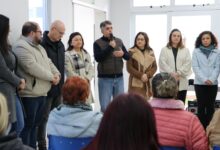 Photo of Saúde inaugura Ambulatório da Dor e Hidroginástica e adquire moderna ambulância