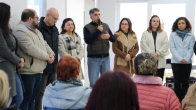 Photo of Saúde inaugura Ambulatório da Dor e Hidroginástica e adquire moderna ambulância