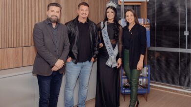 Photo of Vitória Kirst é a representante do destino turístico Piratuba no Concurso Miss Santa Catarina 2025