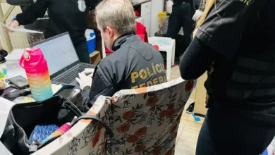 Photo of PF mira alvos em SC por armazenamento de pornografia infantil; Chapecó está na lista