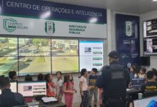 Photo of Setor de Educação para o Trânsito atende 15 mil pessoas no primeiro semestre em Chapecó