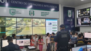 Photo of Setor de Educação para o Trânsito atende 15 mil pessoas no primeiro semestre em Chapecó