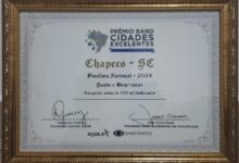 Photo of Saúde de Chapecó fica entre as três melhores do Brasil