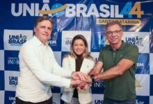 Photo of COLUNA PELO ESTADO – Gean fica isolado no apoio a Dário Berger