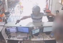 Photo of IMAGENS FORTES: Homem invade trabalho e atira contra ex após ter número bloqueado