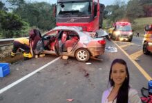 Photo of Jovem grávida que morreu em acidente daria a luz na próxima semana