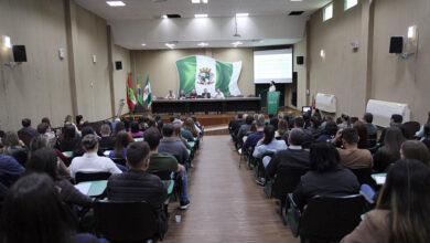 Photo of Encontro entre contadores e Prefeitura atualiza sobre mudanças na abertura de empresas em Chapecó