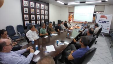 Photo of Centro Empresarial de Chapecó completa 32 anos