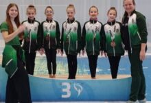 Photo of Ginástica de Chapecó conquista excelentes resultados no Estadual