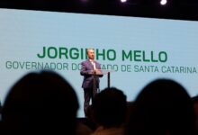 Photo of No ES, Jorginho Mello participa de encontro que reúne governadores e mostra a integração das regiões Sul e Sudeste