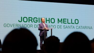 Photo of No ES, Jorginho Mello participa de encontro que reúne governadores e mostra a integração das regiões Sul e Sudeste