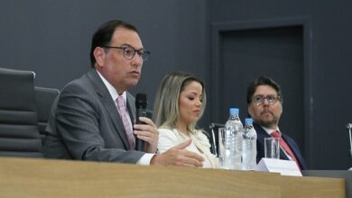 Photo of Justiça catarinense marca presença em seminário sobre reestruturação empresarial