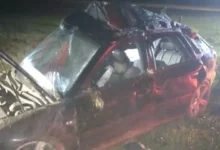Photo of Trágico acidente na SC-447 deixa um morto e um gravemente ferido