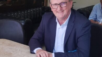 Photo of PELO ESTADO ENTREVISTA – Cesar Lunkes, presidente da Ampesc
