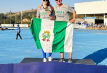 Photo of Chapecoense Daniele Campigotto conquista Ouro no Brasileiro de Atletismo