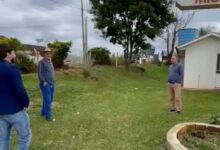 Photo of Vereador solicita estudo para instalação de academia ao ar livre para comunidade de Linha Palmital dos Fundos