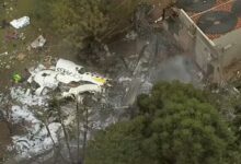 Photo of Gelo é a principal suspeita da causa do acidente de avião em SP