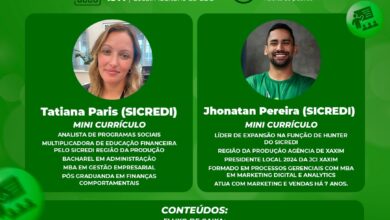 Photo of CDL Chapecó promove palestra sobre gestão comercial e organização financeira