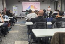 Photo of BRDE e Acate reúnem empreendedores de tecnologia em Chapecó