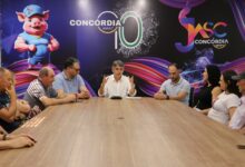 Photo of Prefeitura de Concórdia anuncia três novos Asfaltos Rurais
