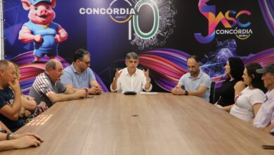 Photo of Prefeitura de Concórdia anuncia três novos Asfaltos Rurais