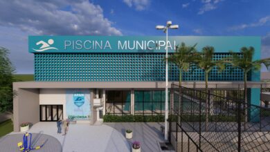 Photo of Prefeitura de Concórdia apresenta projeto do Centro Aquático com piscina semiolímpica