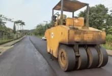 Photo of Trabalhador morre atropelado por rolo compactador em SC