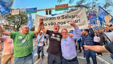 Photo of COLUNA PELO ESTADO – Até os adversários se solidarizaram com Salvaro?