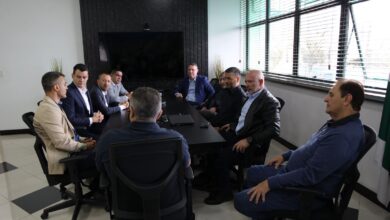 Photo of Comitiva da Romênia anuncia investimentos em Chapecó