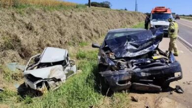 Photo of Pai, mãe e filho morrem em grave acidente durante viagem