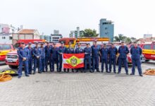 Photo of Governo do Estado envia nova equipe de bombeiros militares para combate às queimadas no Centro-Oeste