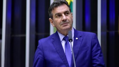 Photo of PELO ESTADO ENTREVISTA – Valdir Cobalchini, presidente do Fórum Parlamentar Catarinense