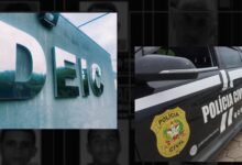 Photo of Polícia prende condenado a 72 anos de prisão por latrocínio envolvendo a morte de um PM