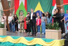 Photo of Concentração Cívica em Concórdia marca o feriado da Independência