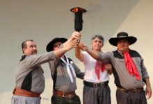 Photo of Semana Farroupilha: Chama Crioula chega em Concórdia
